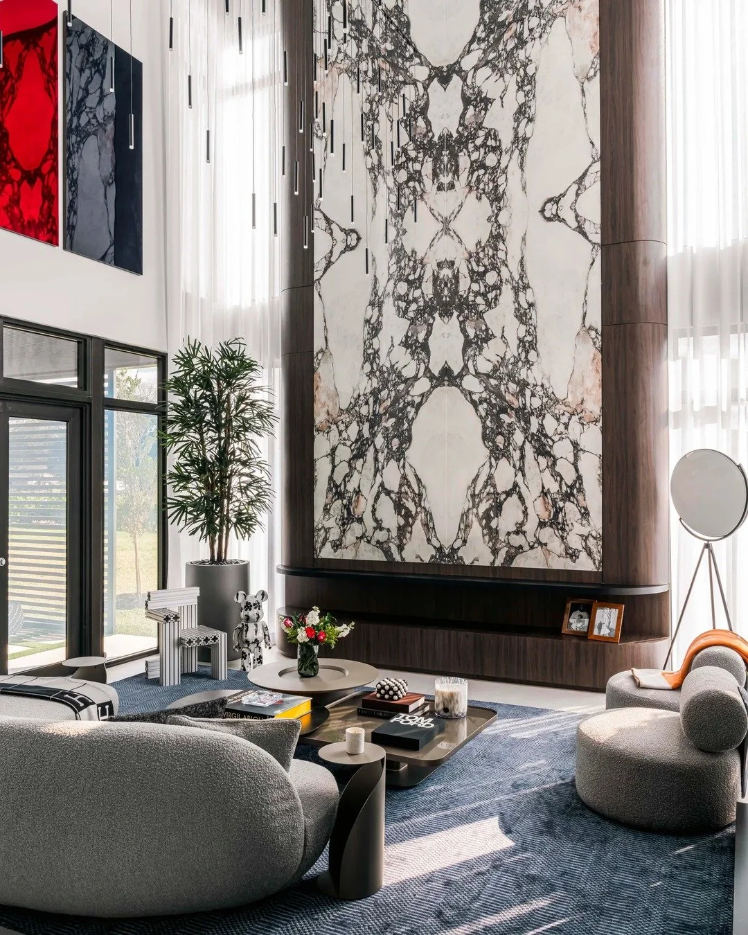 Looking through these photos, we knew this was a project worth revisiting.

We loved working on this home, and it&rsquo;s a pleasure to share it again. The living room brings back so much of what we enjoyed about the project: the generous proportions