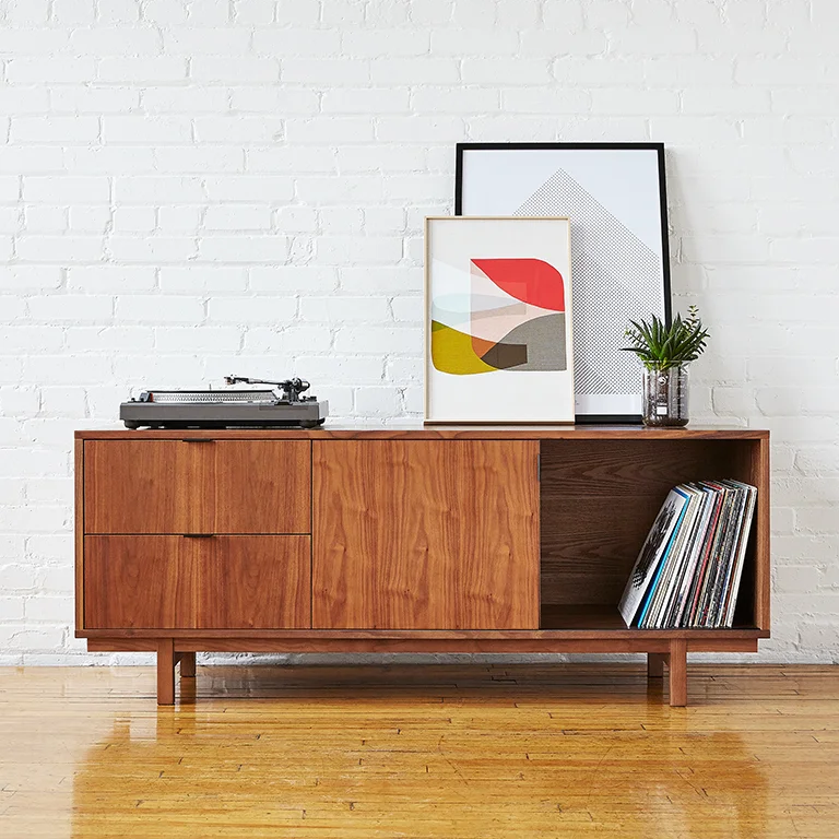 Belmont Media Stand - Walnut - L01.jpg