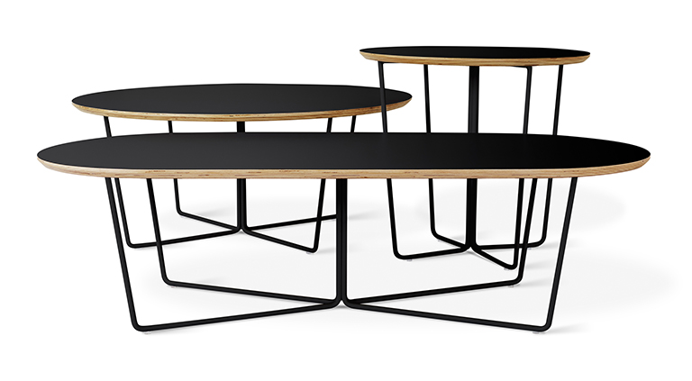 Array Coffee Table - Oval, Array Coffee Table - Round, Array End Table - Black - P01.jpg