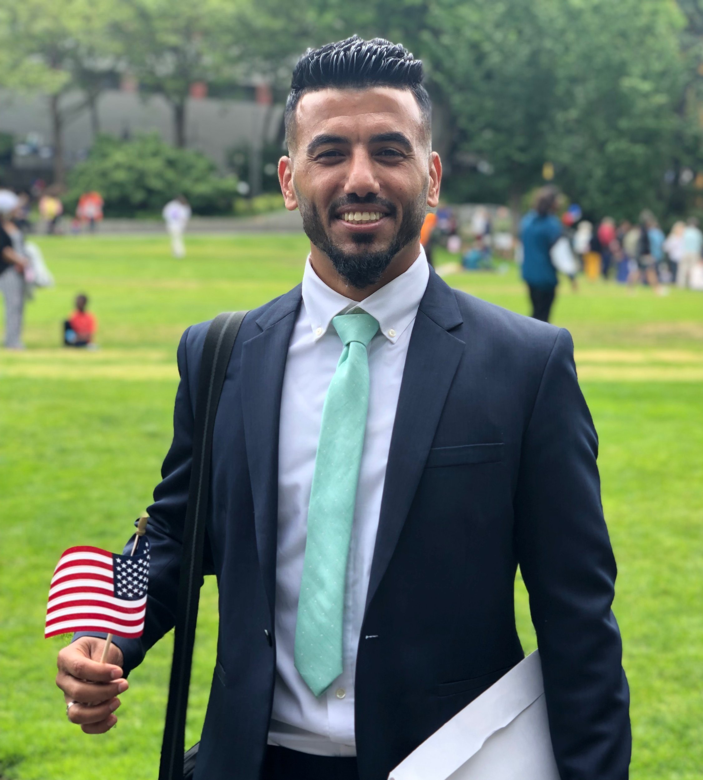 Hameed | American citizen