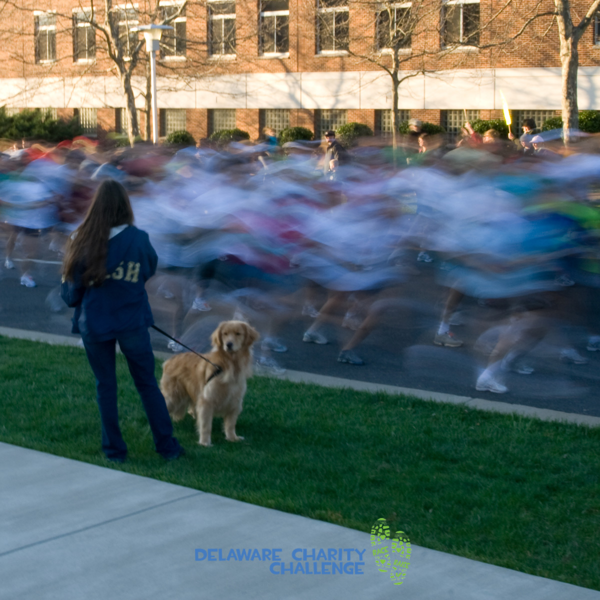 Wave of runners by particlem is licensed by CC BY 4.0 .