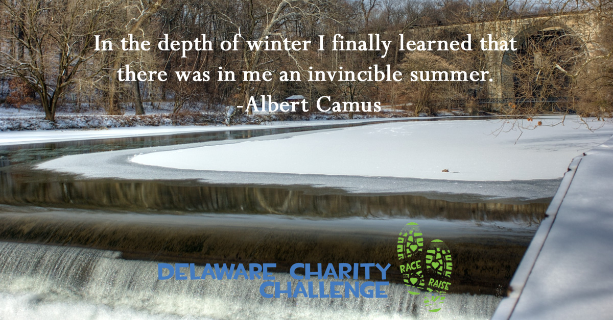 Photograph Brandywine Park Winter View by Charles Vincent. All Rights Reserved.