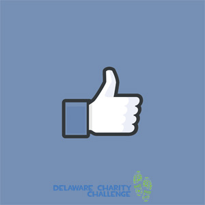 The Team Fundraising Pages are updated in real-time and can be seen at the Delaware Charity Challenge Crowdrise Page .