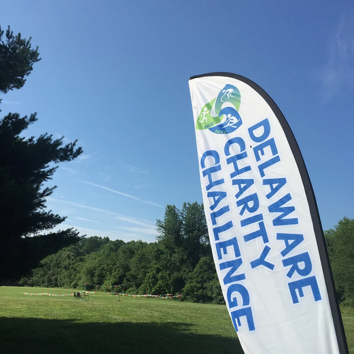 Participants in the 1st Annual Race Across Killens Pond 5K could choose to raise money for different nonprofits they support. The top three fundraising teams raised money for Combined Campaign for Justice, First State Animal Center and SPCA, and the Delaware Law Related Education Center.