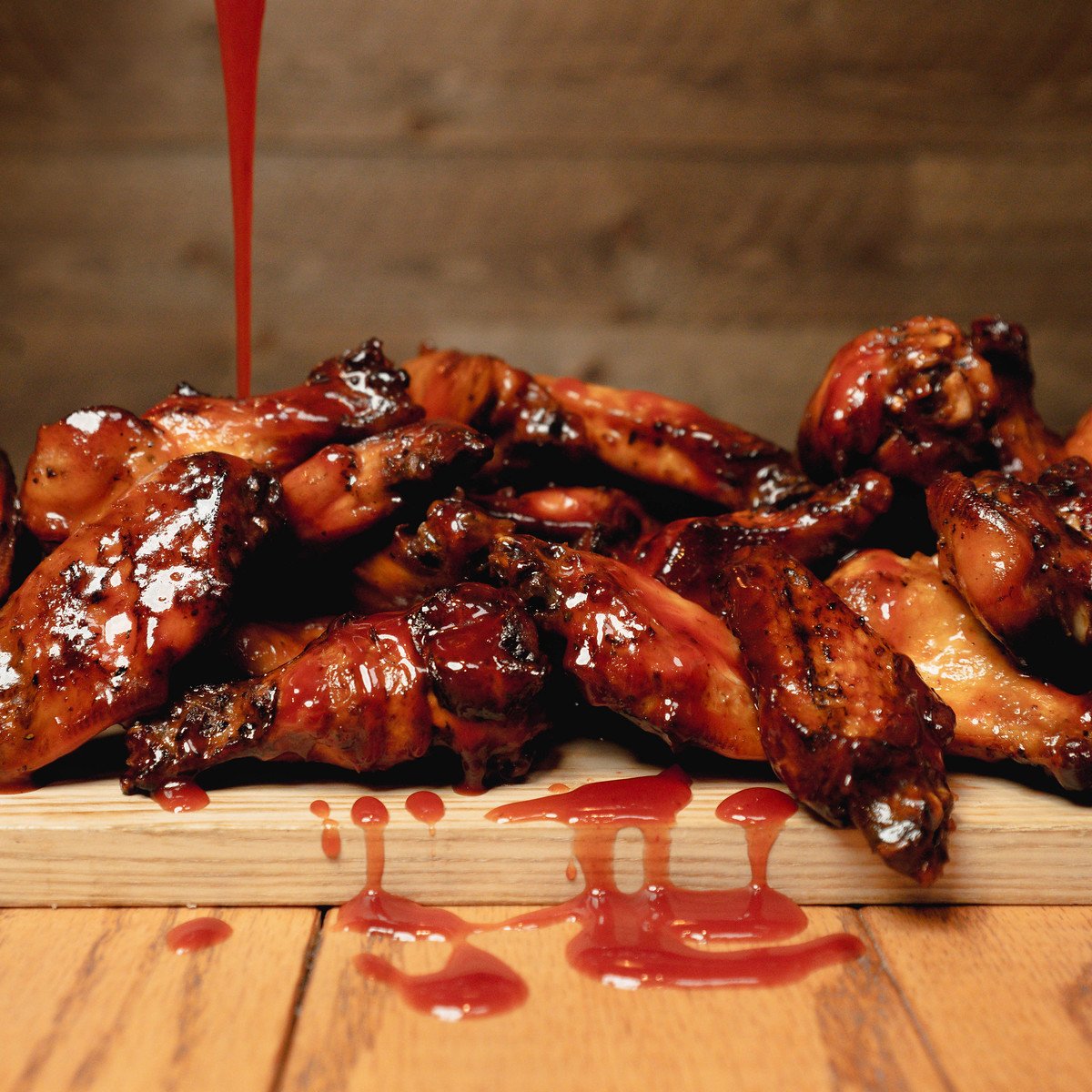 Smokin' Wings