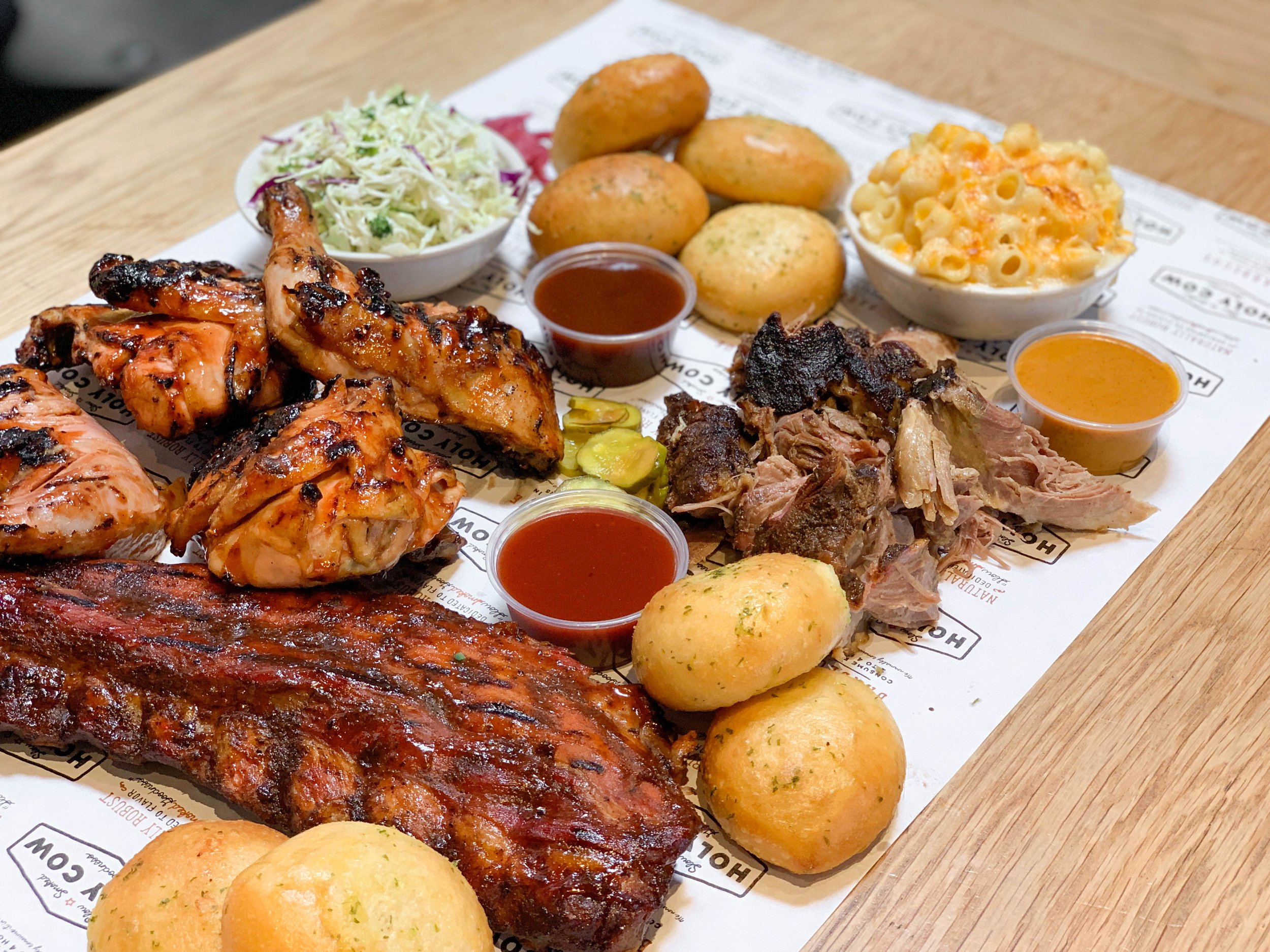  Feed the Herd with one of our  BBQ Packs  starting at just $89! 