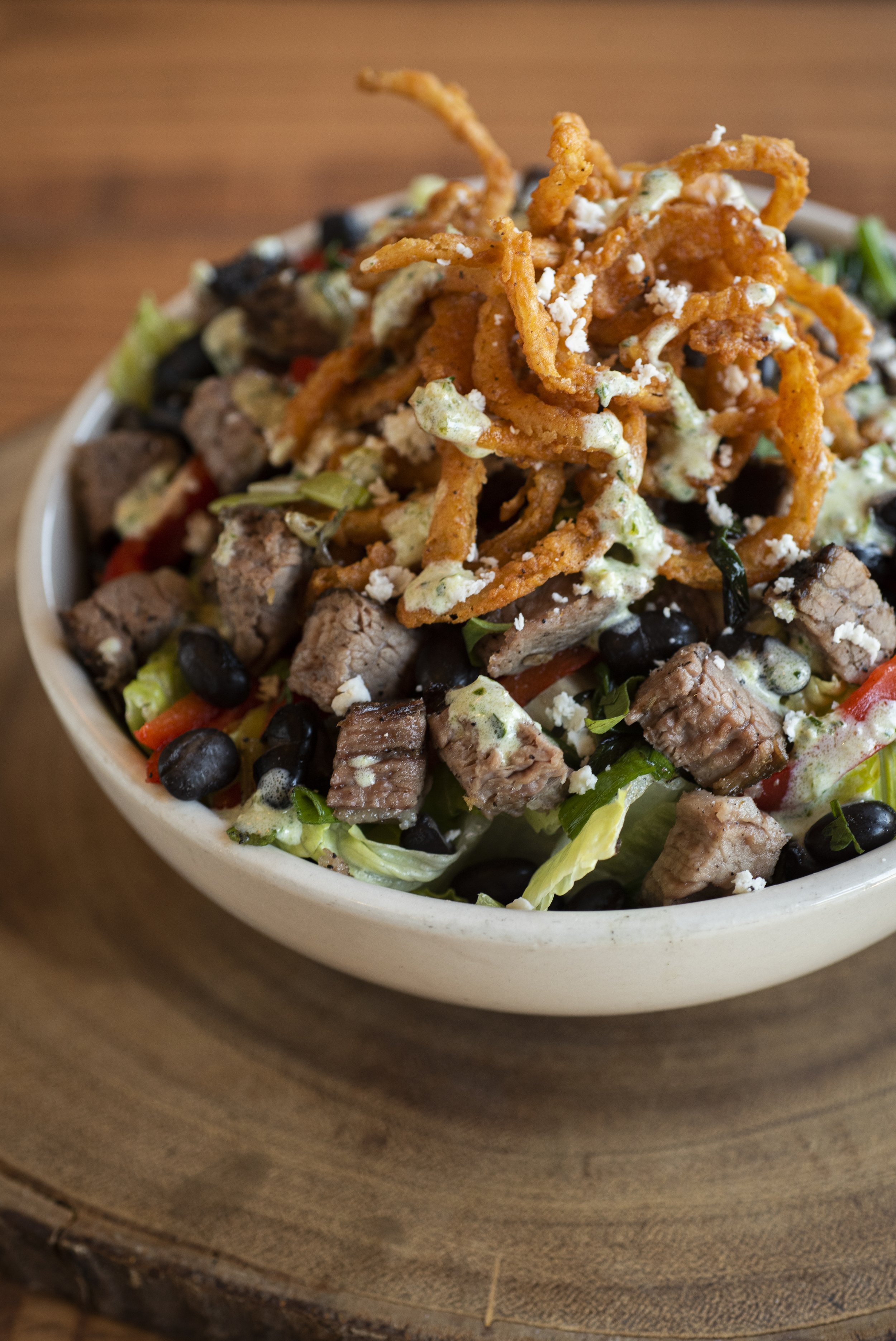 Tri-Tip Salad