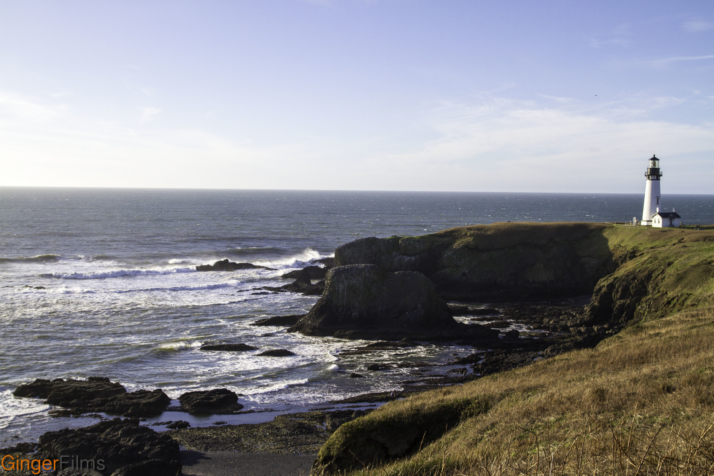 Yaquina Head Lighthouse