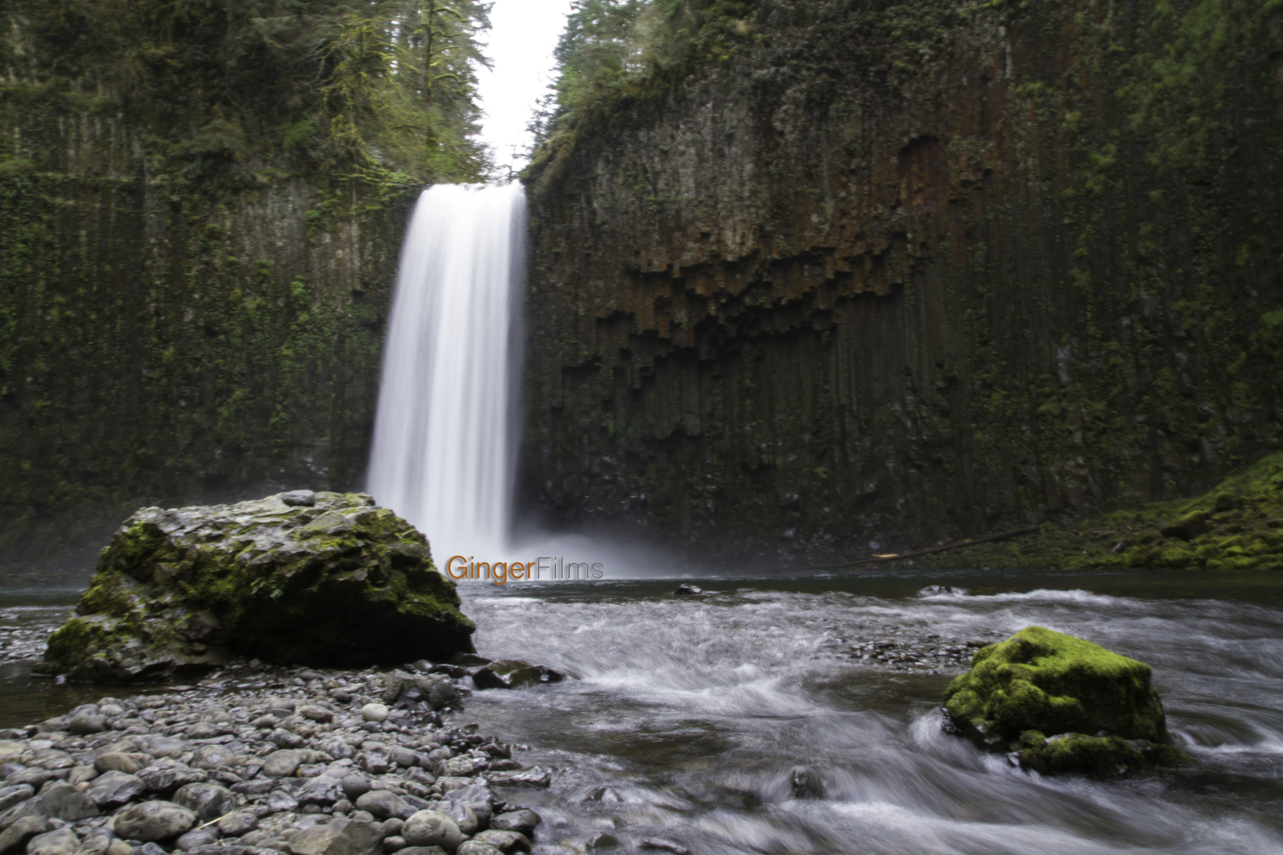 Abiqua Falls