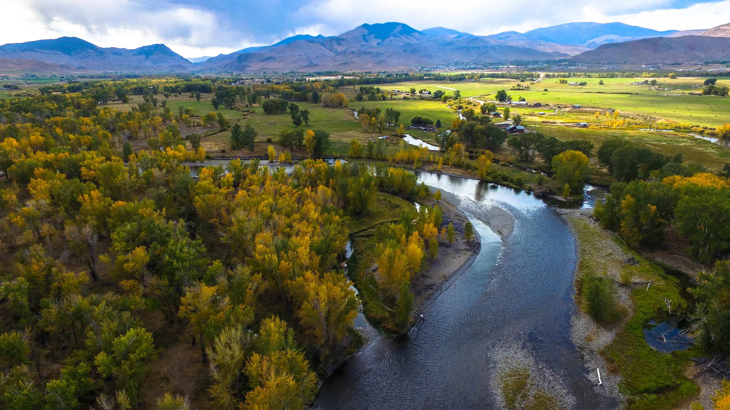 Fell in love with Idaho this Fall
