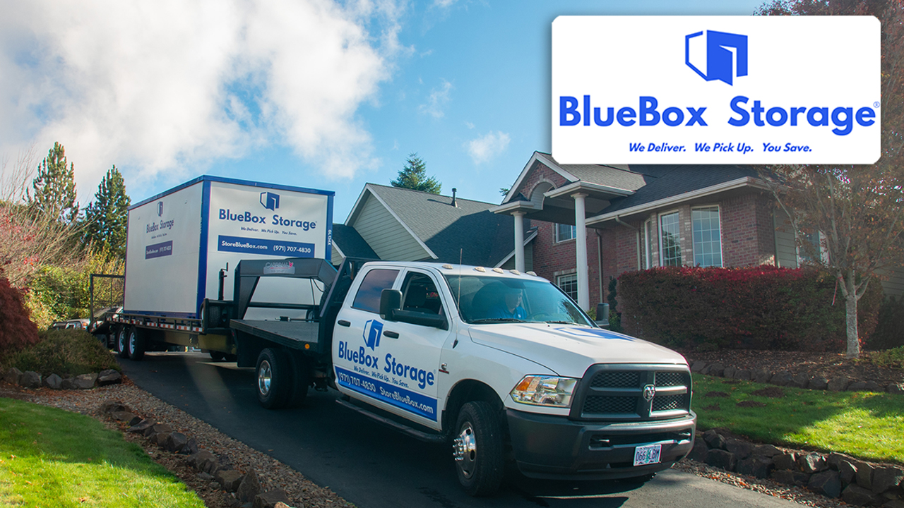 BlueBox Storage - TV Ad 2019