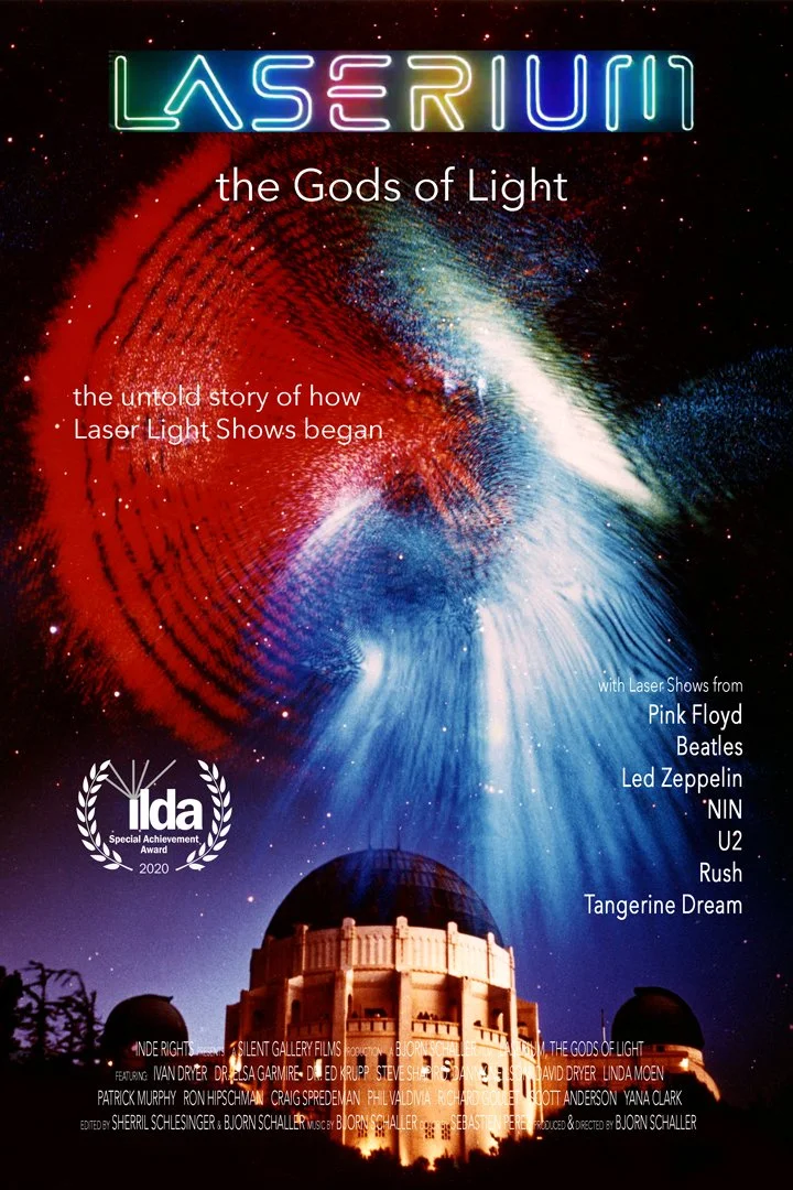 Pink Floyd Laser Light Show Clark Shelly Lighting
