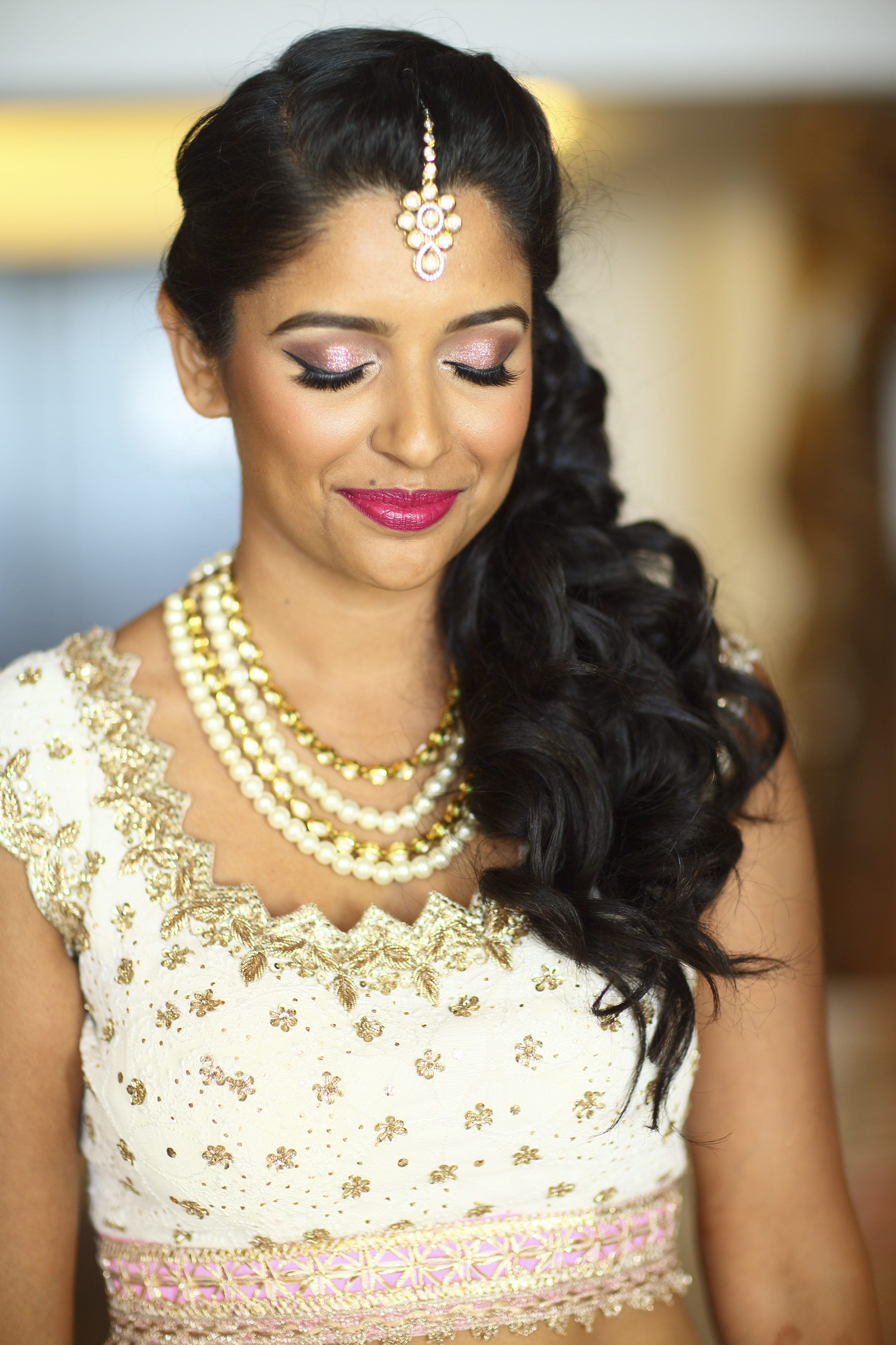 Indian Bridal — HALA BEAUTY SPA