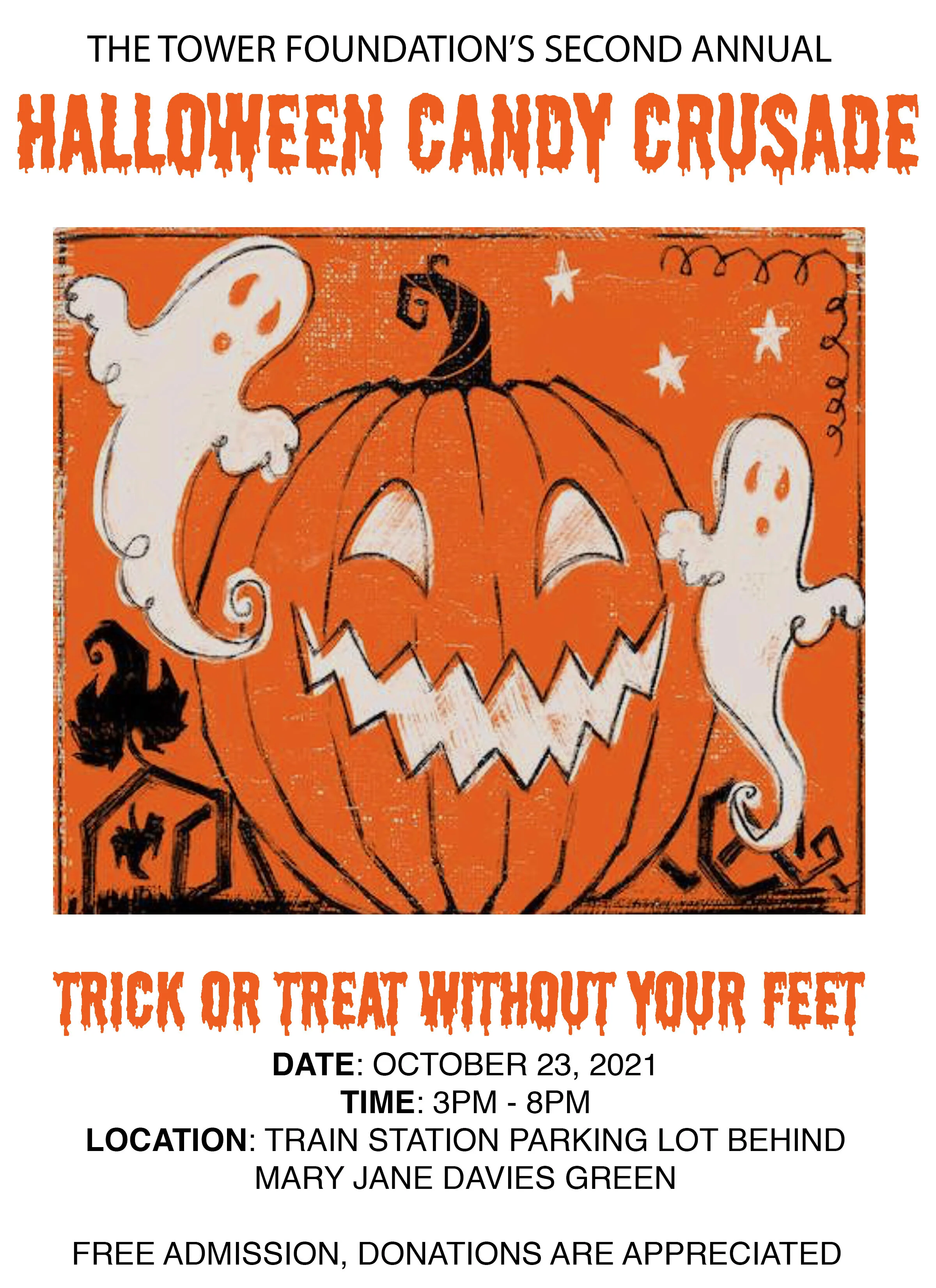 Halloween Event