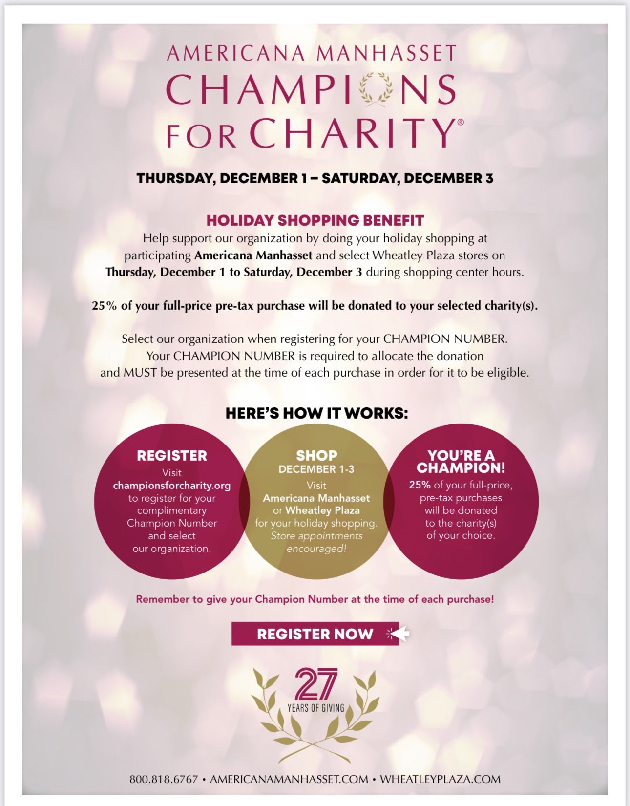 Here's Where You Can Give to Charity While Shopping - CNET