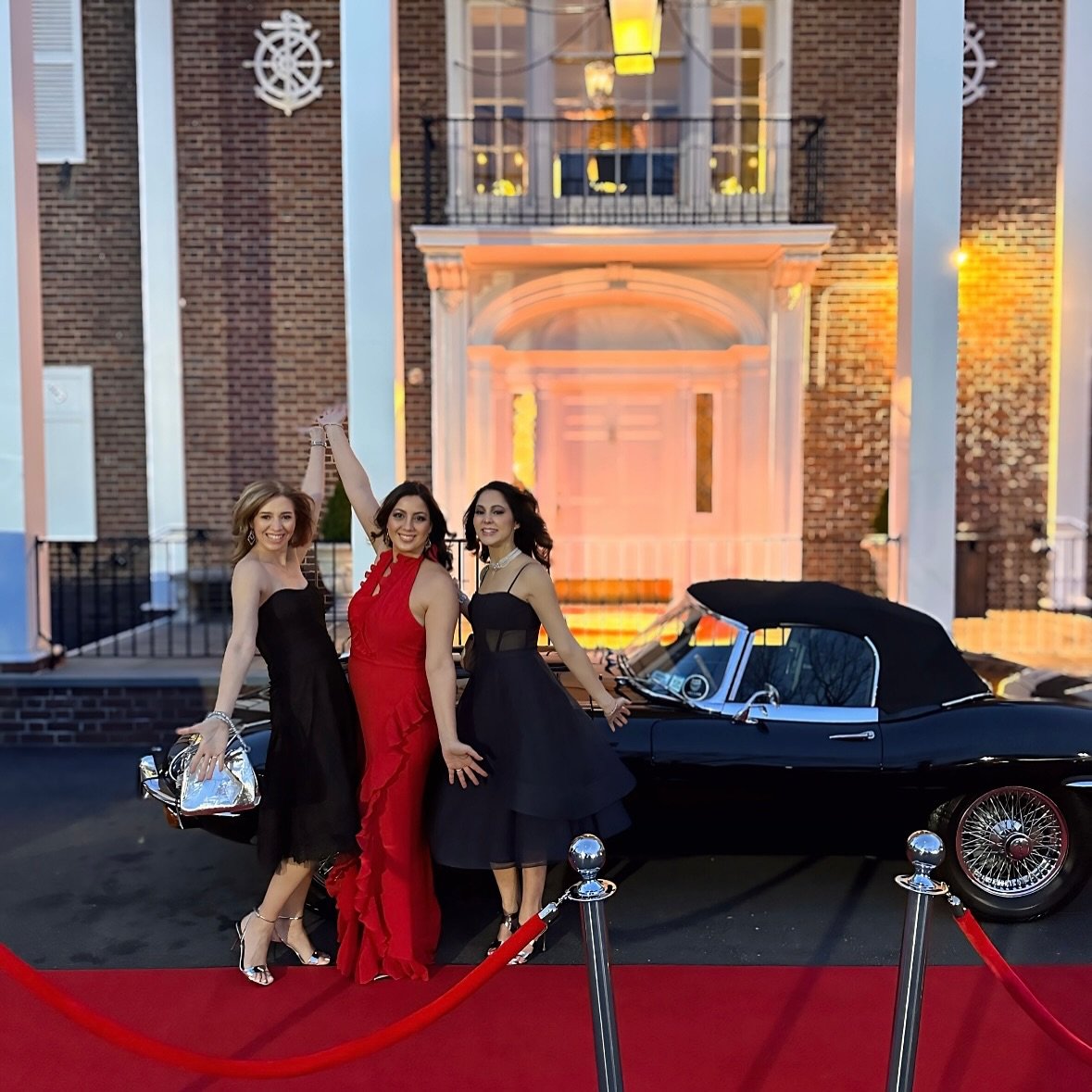 What a night!!! 💃🪩&hearts;️💃🪩🍸&spades;️ 2025 Dinner Dance - thanks to all who have supported our fundraising event!! 

#towerfoundationofmanhasset #towerfoundationmanhasset #towerfoundationmanhassetny #manhassettowerfoundation #manhasset #manhas