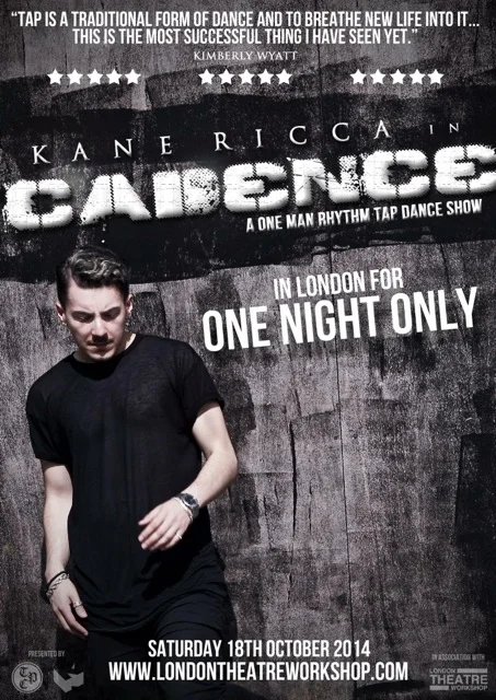 Kane Ricca in CADENCE