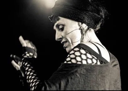 Beginners Master Class with Roxane Butterfly