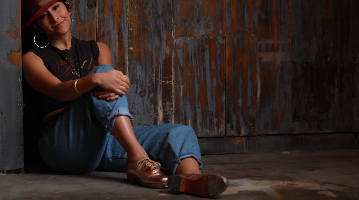 London Tap Jam - Sunday 16 August with guest host Sarah Reich