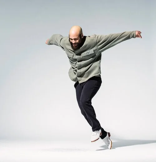 A festive edition of London Tap Jam with guest host Jumaane Taylor live on Instagram