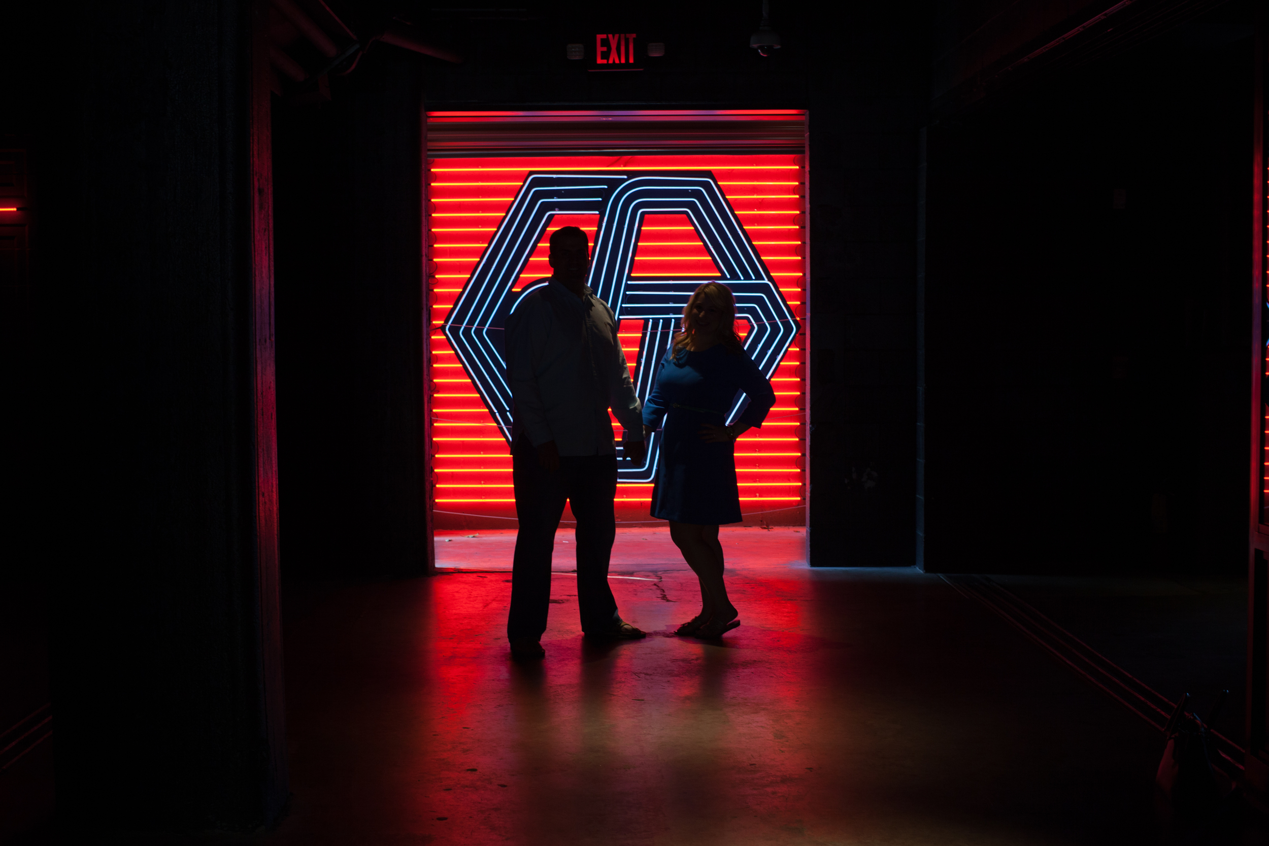 We went to the club for a hot minute. Just kidding...Thank you for humoring me!