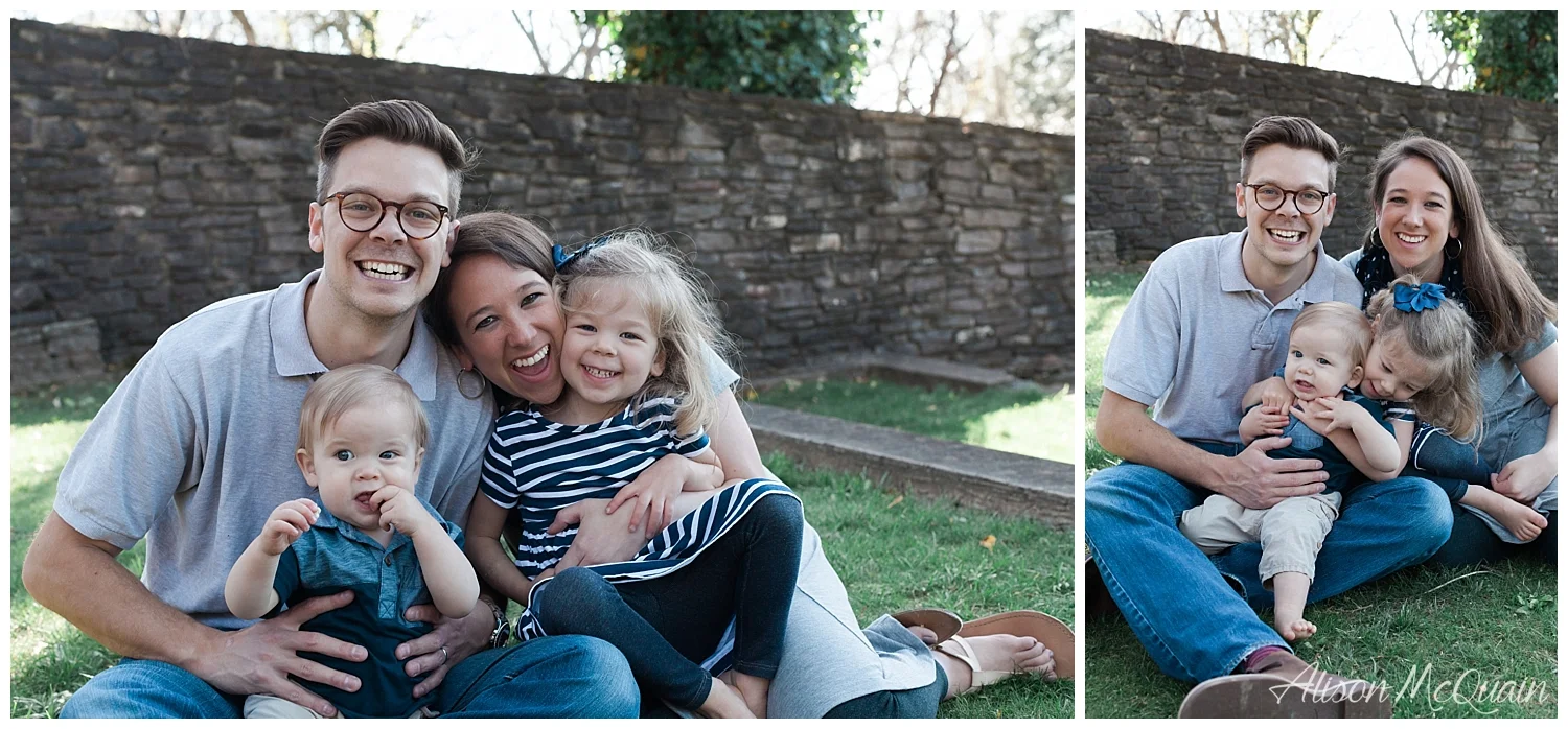 His sister loves him hard. 