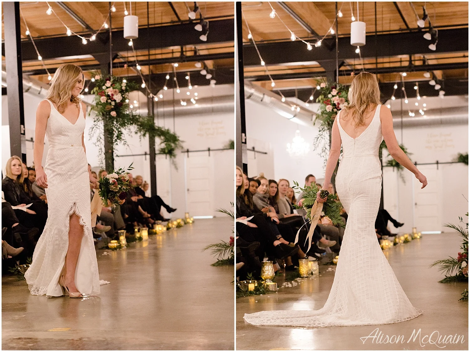 The lace on this one was so cool!!
