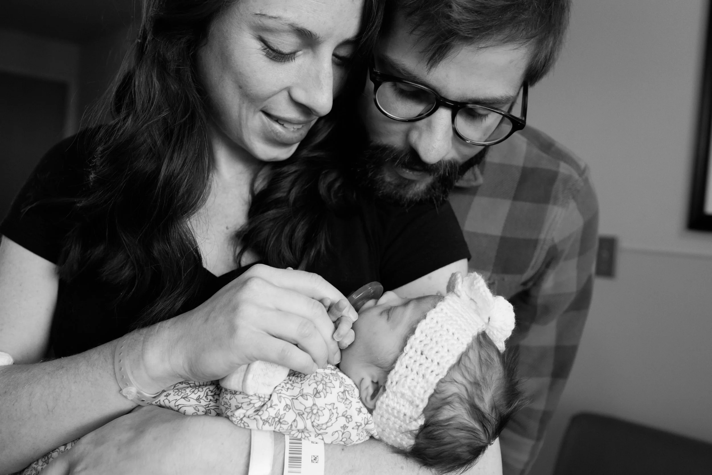 Ben & Audrey