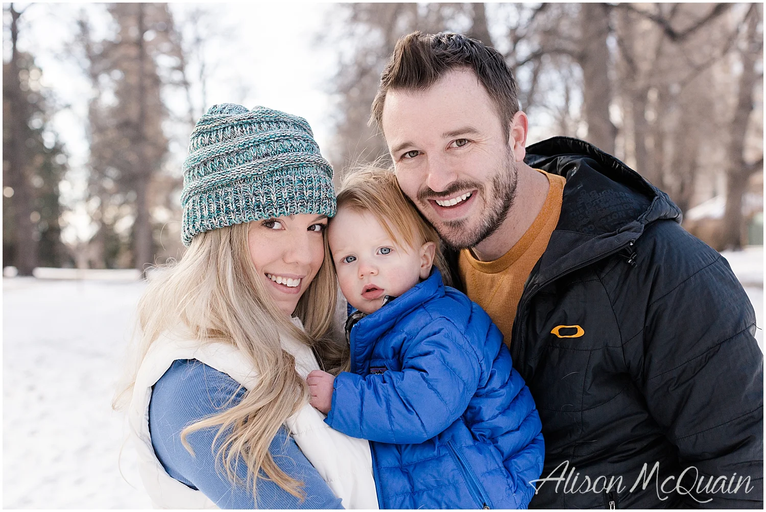 Family: Calvin Pt. 4