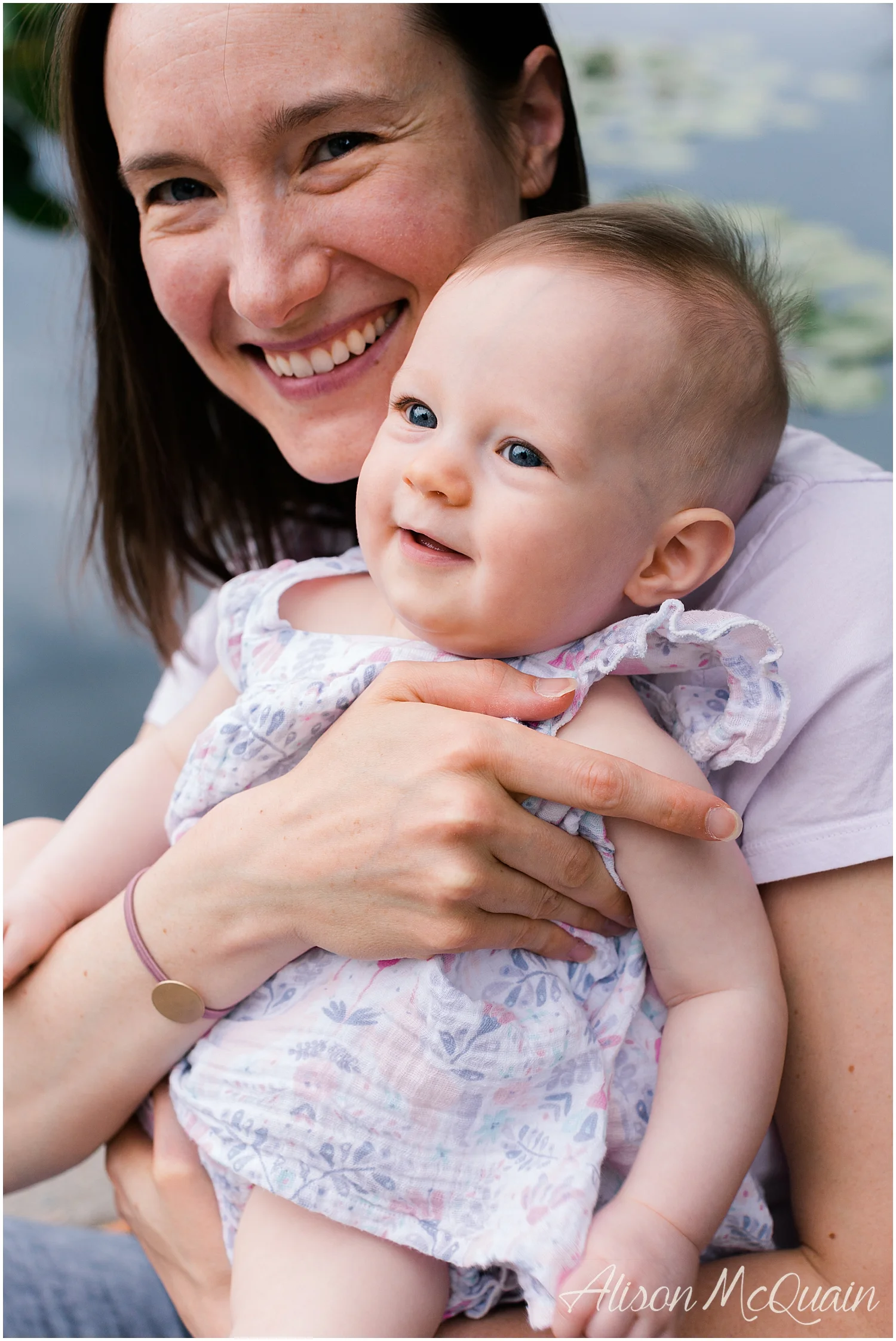 Family: Iselys at Denver Botanic Gardens