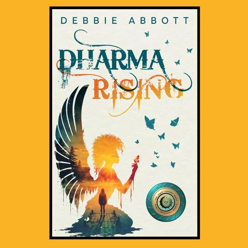 Dharma Rising Cover