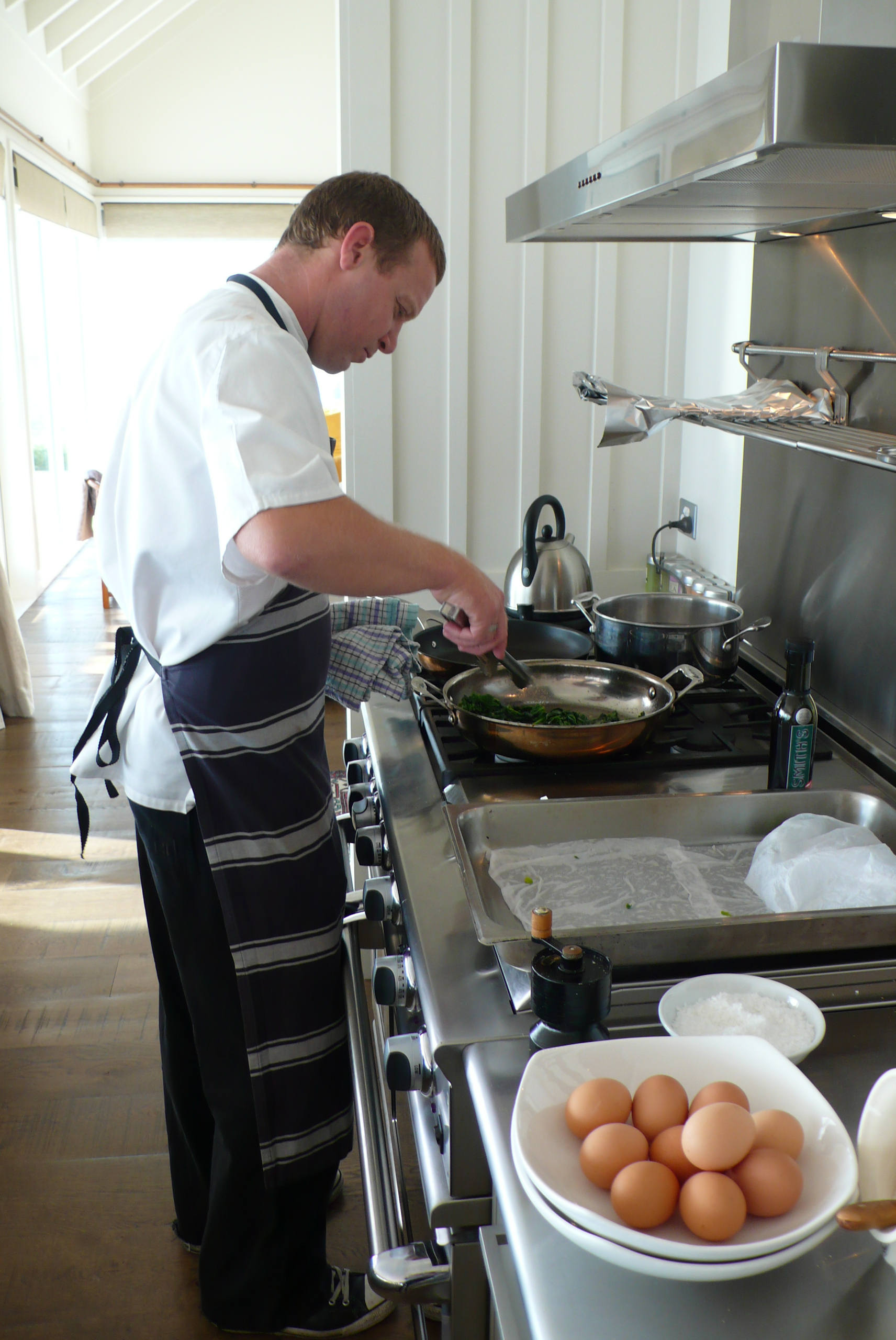 Private Chef