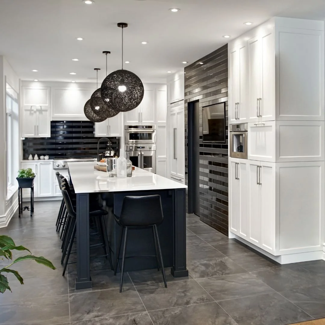 Lexique complet sur les armoires de cuisine MACUCINA, l'excellence et