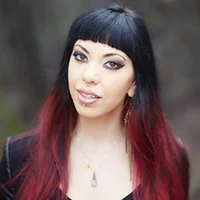 Satine Phoenix - Founder of CelebritychariD20.com, Freelance Illustrator, Author & Entertainer. Co-Creator of Maze Arcana . Dungeon Master of Sirens of the Realms. Host of GMTips on Geek and Sundry. Dungeons and Dragons Guild Adept. Co-Creator of New Praetorians Sci-Fi Graphic Novel series & The Action Heroine's Journe y with RK Syrus. Graphic & Package Designer at The Loyal Subjects. Co-Host of Game School Podcast on the TSR Podcasting Network. Art Portfolio: BurningQuill.com Twitter, FB & Instagram: @SatinePhoenix