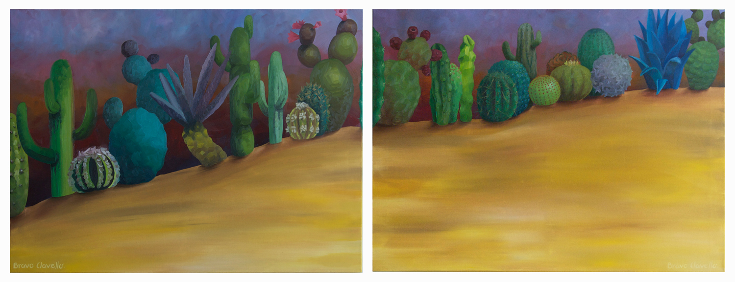 Cactus Horizon