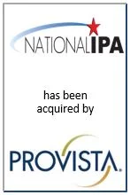 2013 - National IPA acquired by Provista.JPG