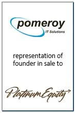2009 - Pomeroy IT sale to Platinum.JPG
