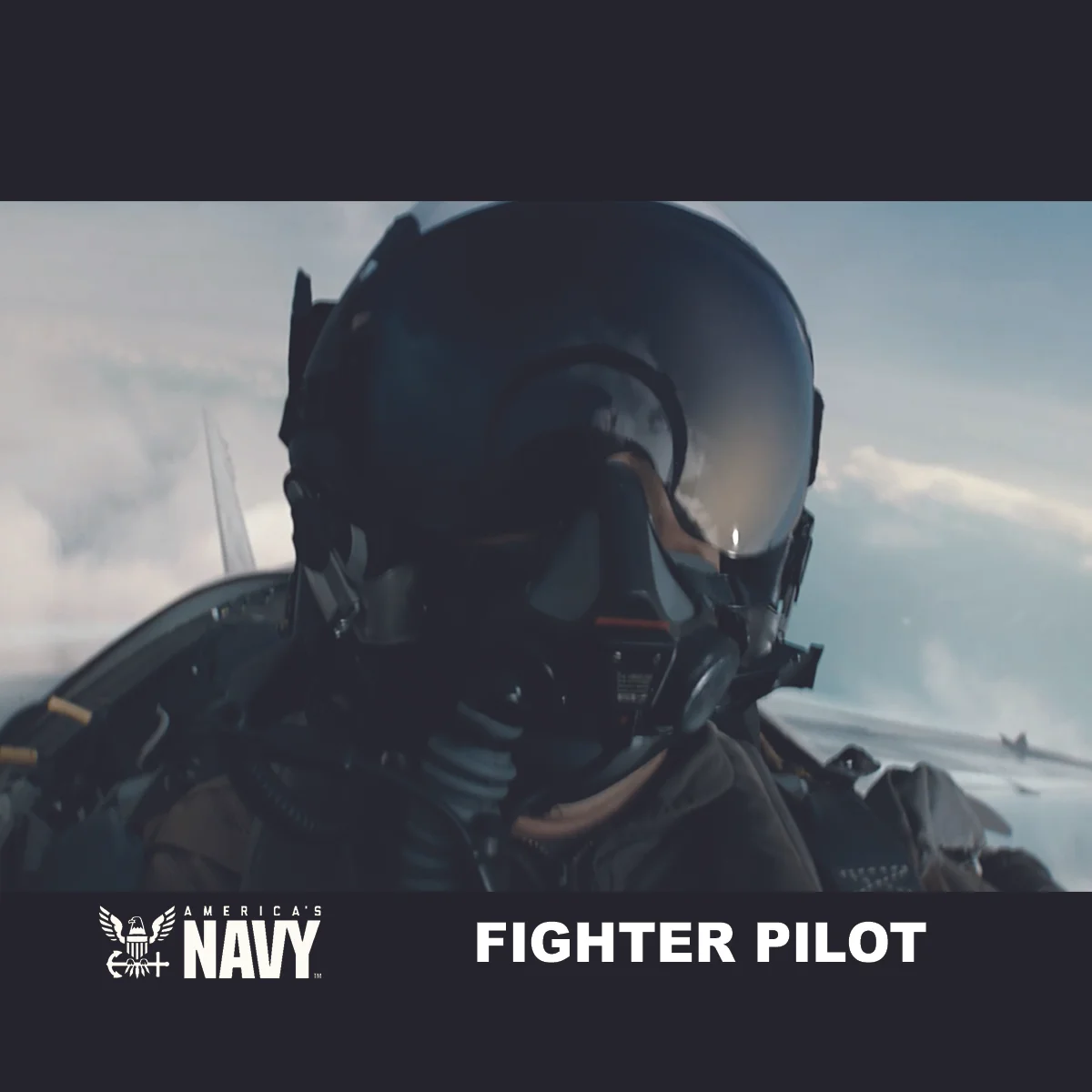 Navy Fighter Pilot