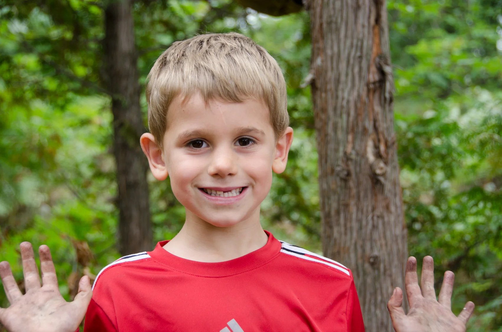Photo by Eva (Age 8) using the Nikon D7000 (ISO 200, f/5.0, 18-200mm lens) 