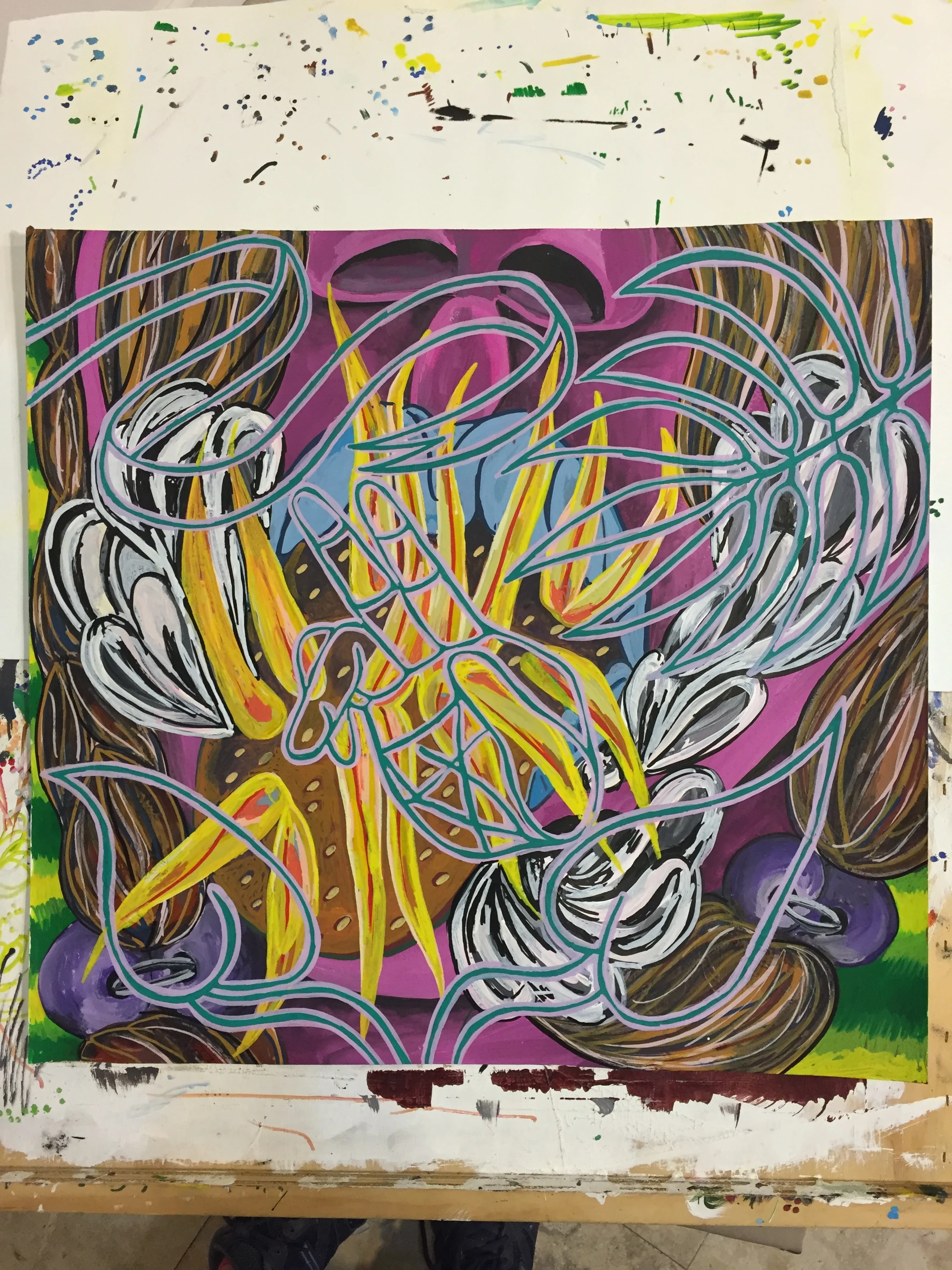 MIXTA 2_ACRYLIC ON PAPER_2016_NILAY LAWSON.JPG