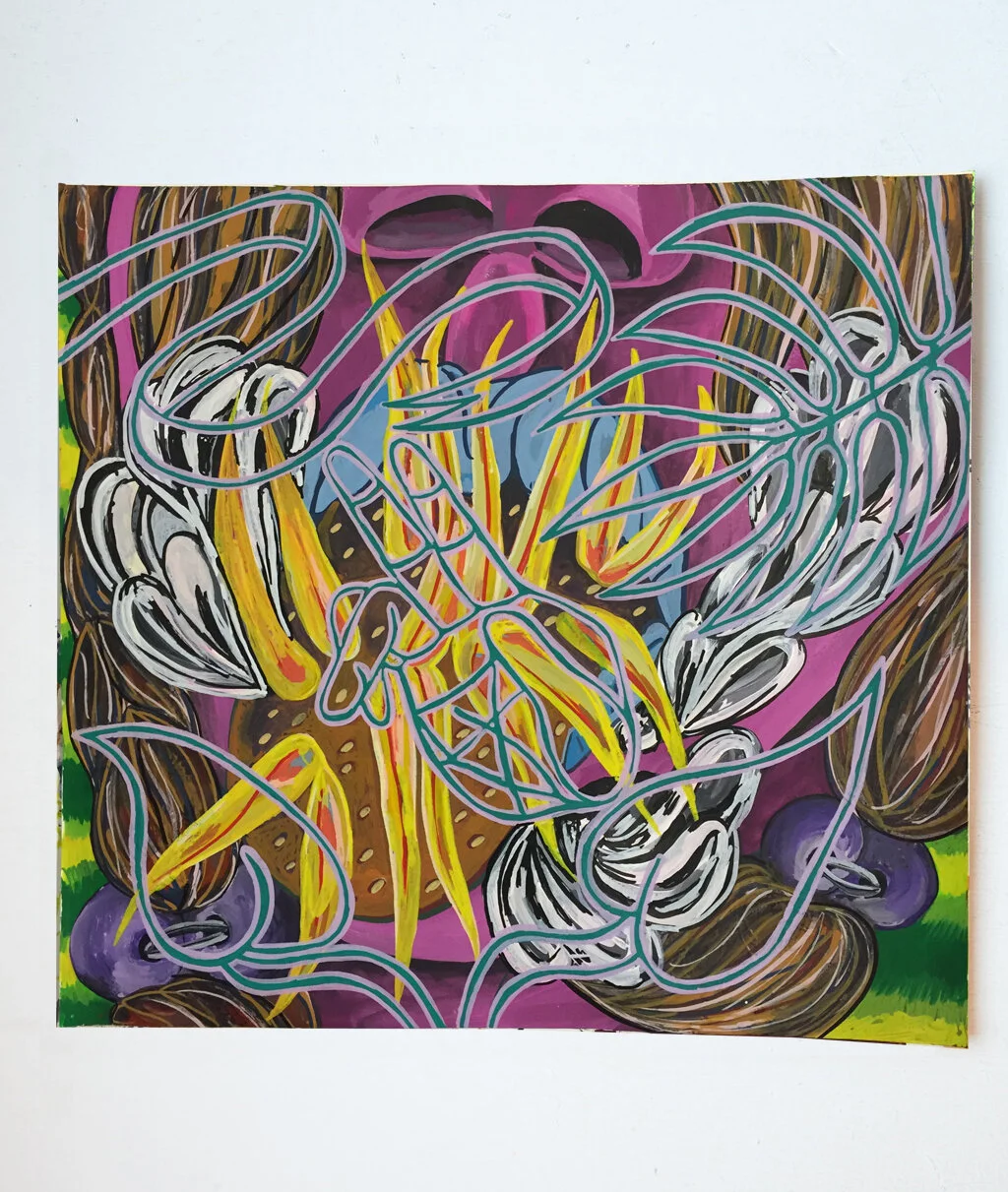 MIXTA 2_ACRYLIC ON PAPER_2016_NILAY LAWSON.JPG