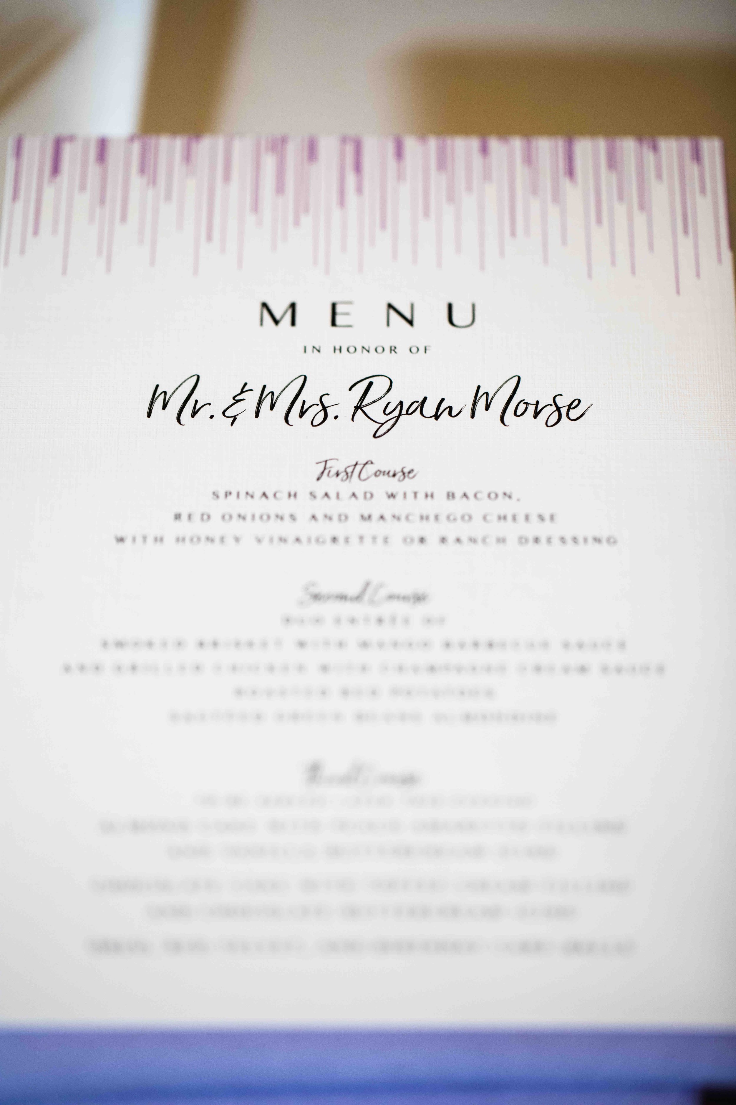 DAVID LOI WEDDINGS