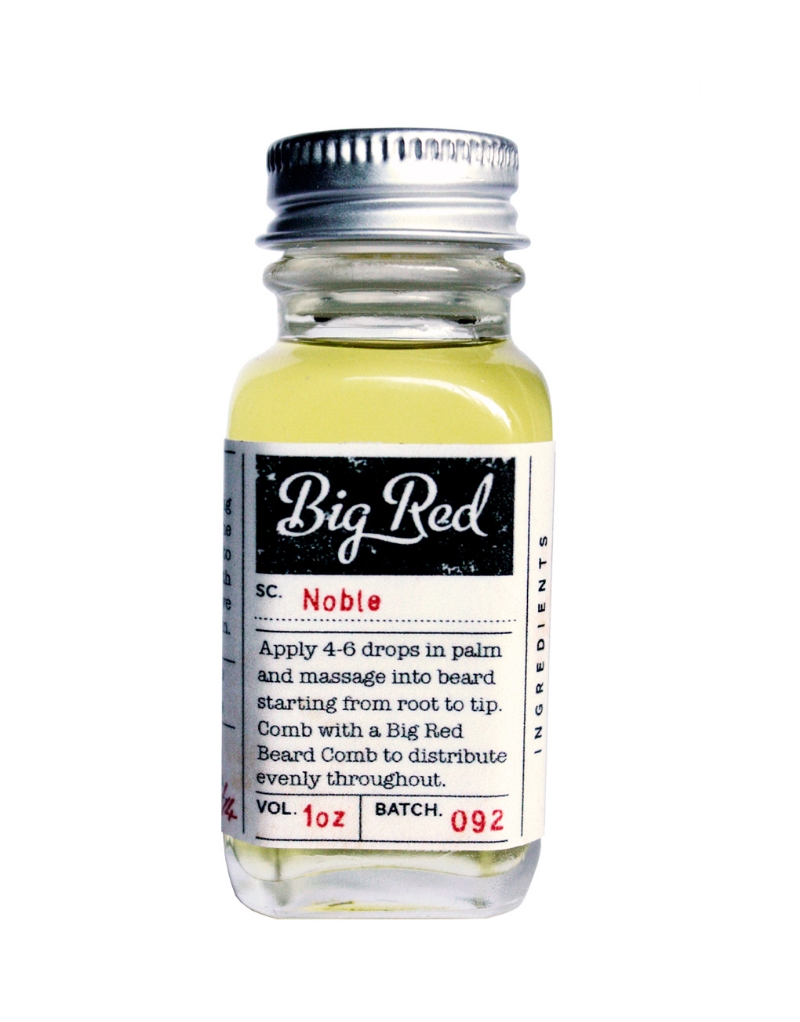Big Red Oil 1 – Noble — Stüffe's