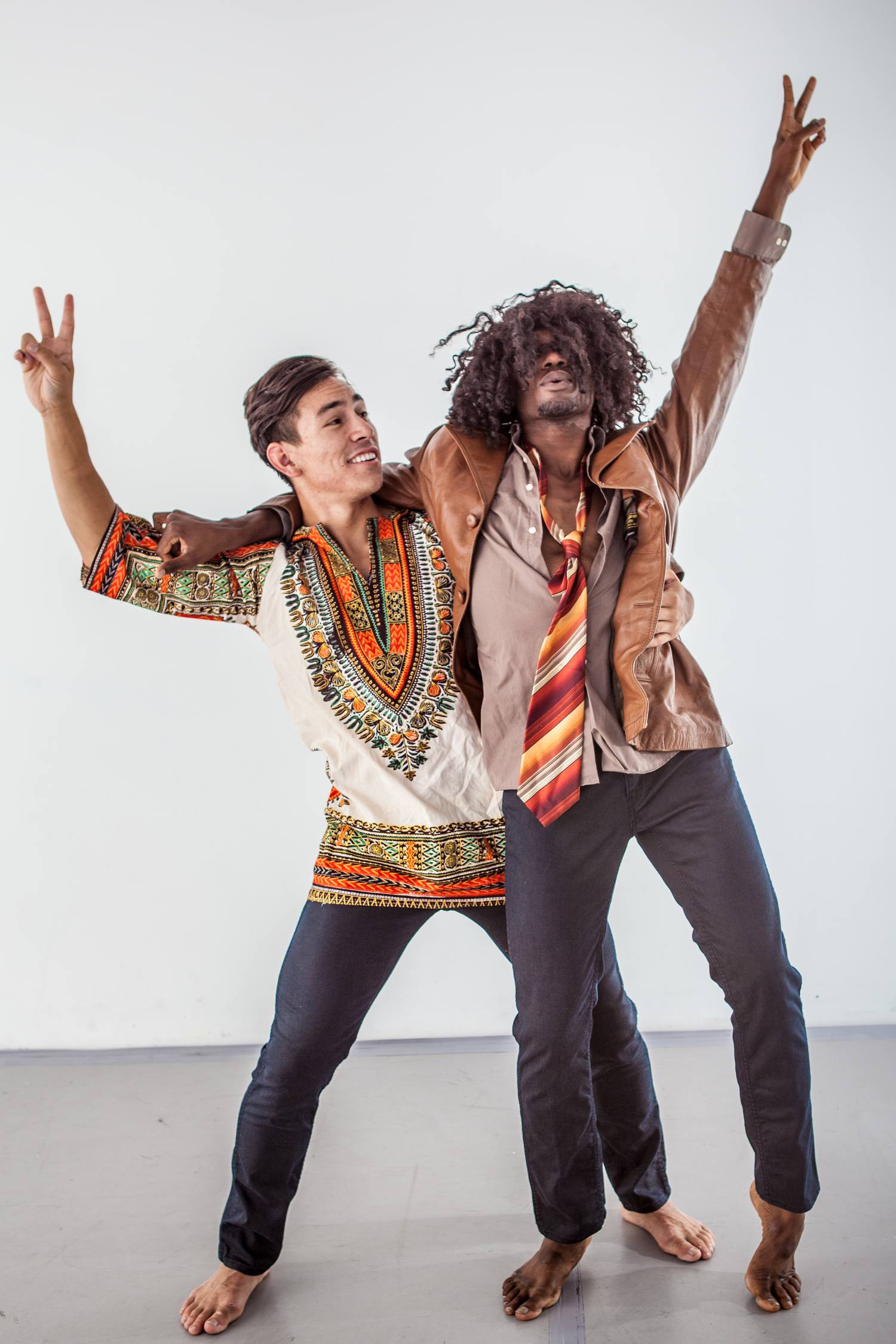 "Time Machine" audience favorite piece