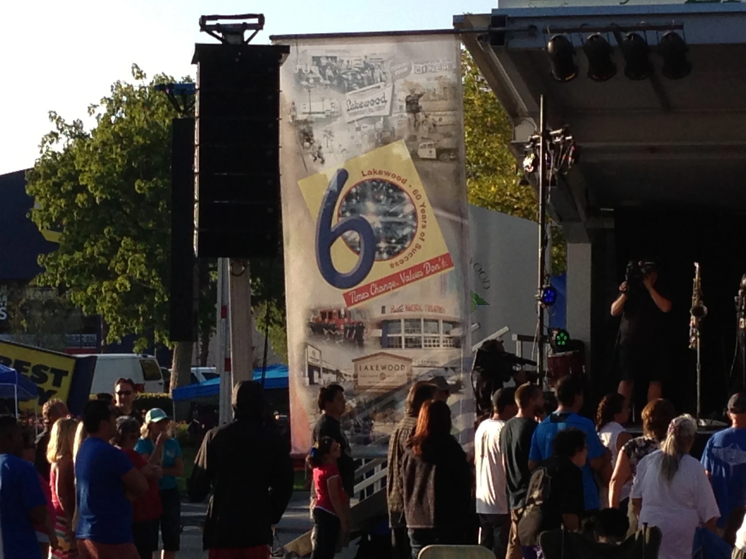 Street Festivals