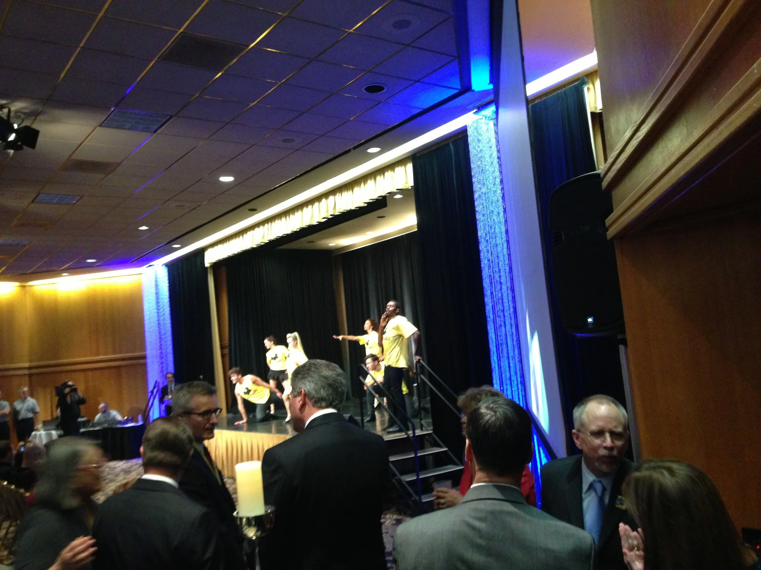 Corporate Meeting and Special Events