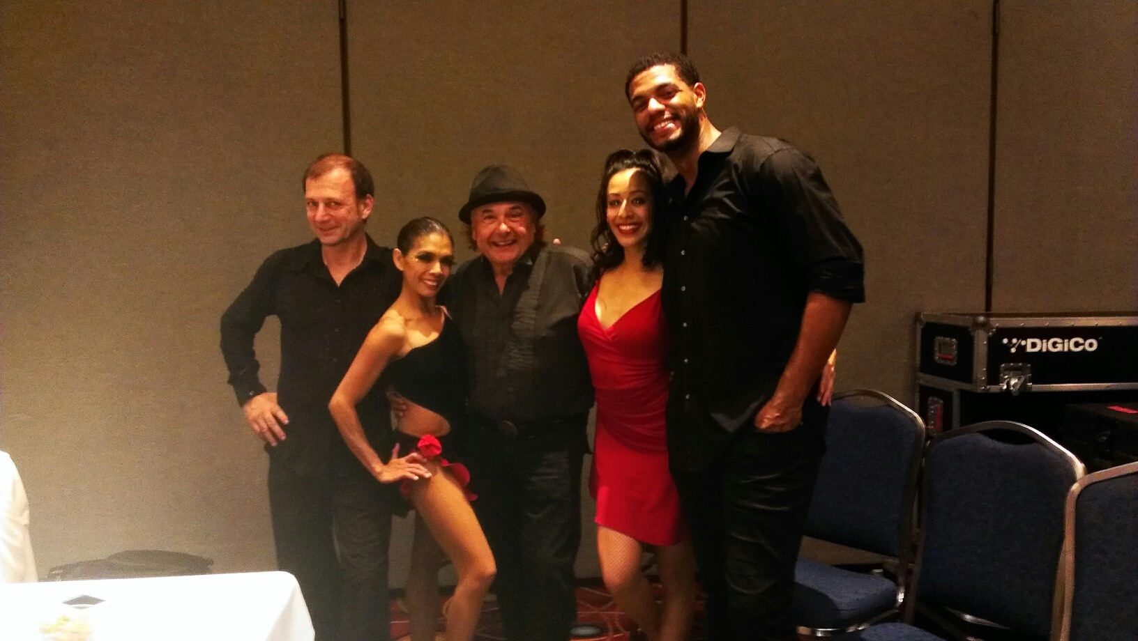 Corporate Event with Gregg Young and the Second Street Band 