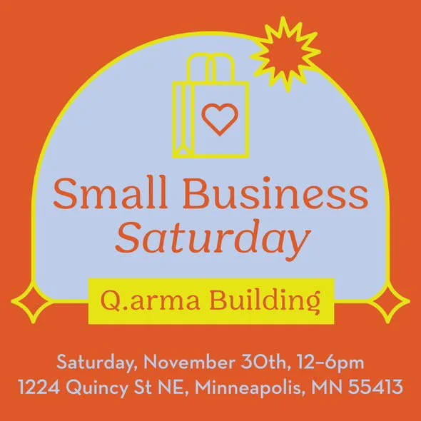 Small Business Saturday