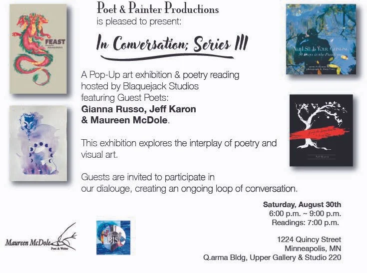 In Conversation; Series III