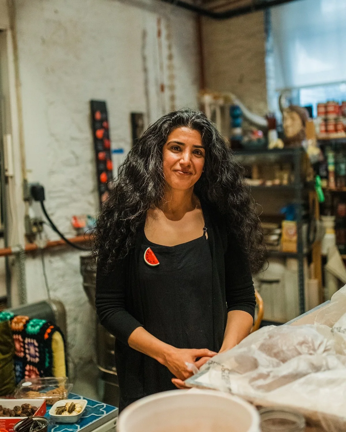 @katceramics&rsquo; art explores identity, diaspora, and cultural memory&mdash;transforming everyday materials into layered stories that feel both personal and universal.

Visit her studio in the basement level of the Q.arma Building during Art-A-Whi